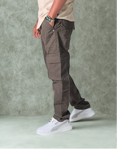 Cargo Dark Green