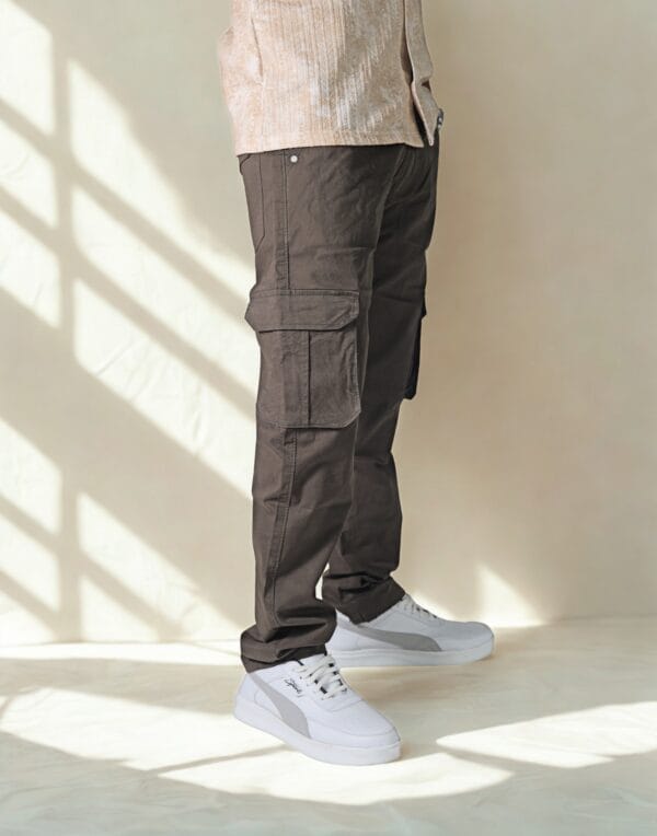 Classic Cargo Dark Green - Image 3