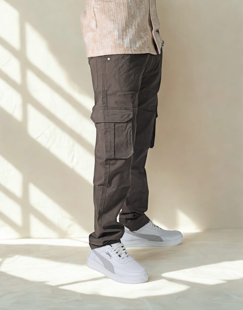 Classic Cargo Dark Green - Image 3