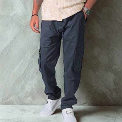 Cargo Navy Blue
