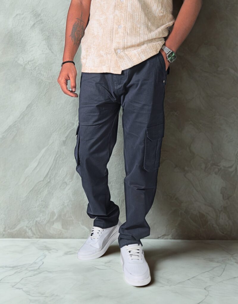 Classic Cargo Navy Blue - Image 2