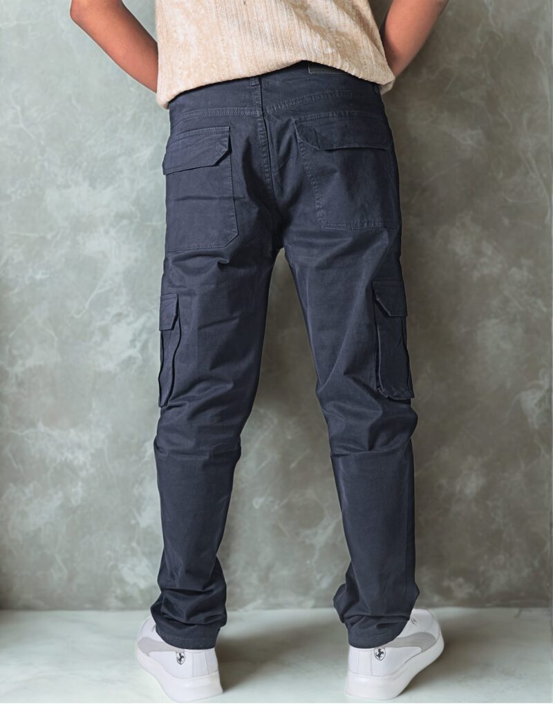 Classic Cargo Navy Blue - Image 4