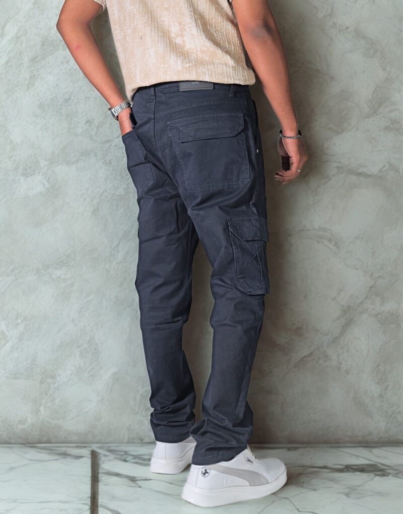 Classic Cargo Navy Blue - Image 5