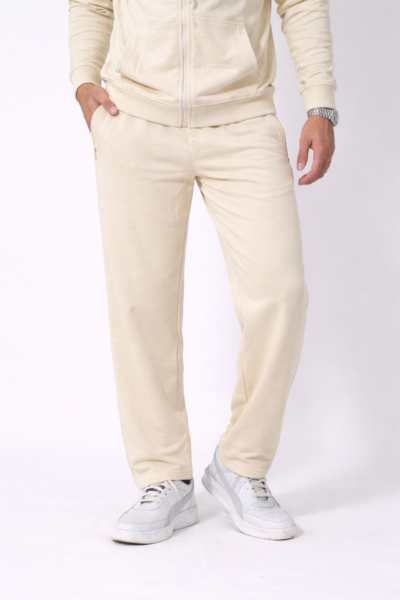 Track Pant Beige