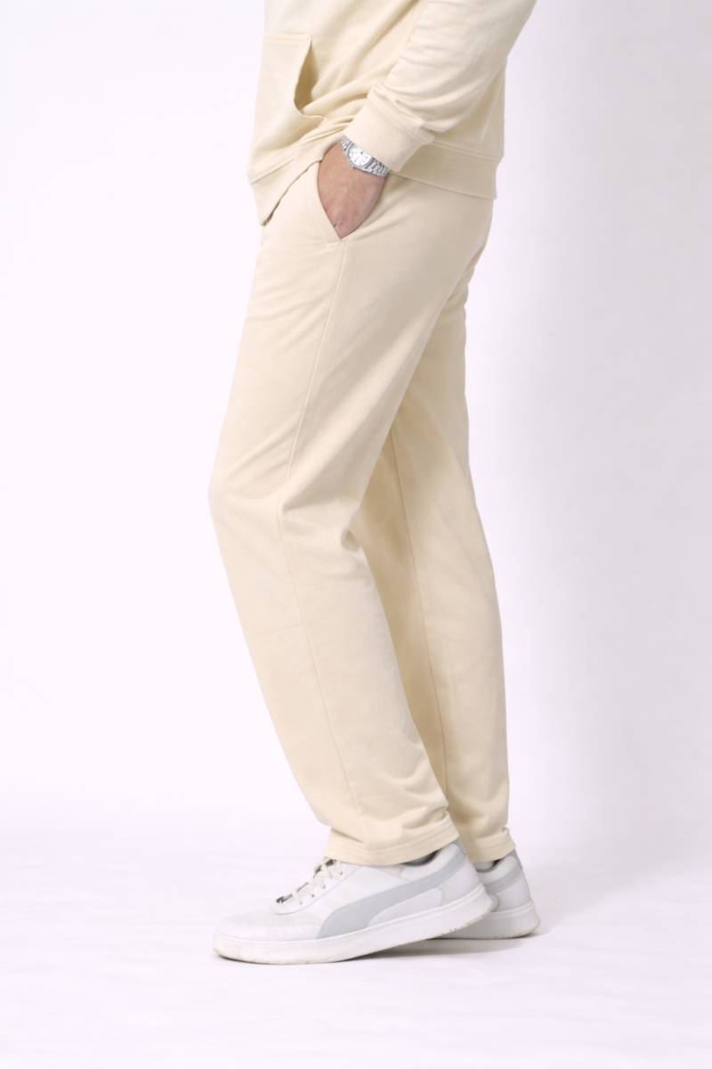 Track Pant Beige