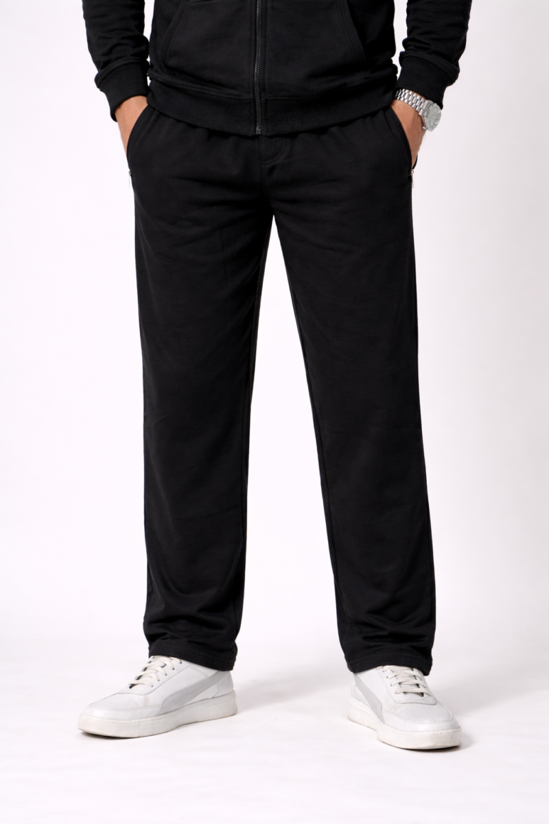 Track Pant Black