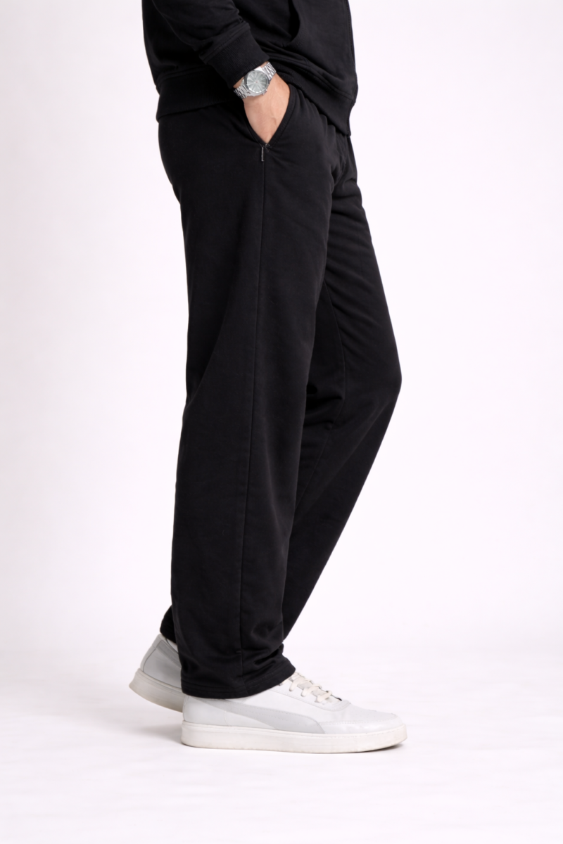 Track Pant Black