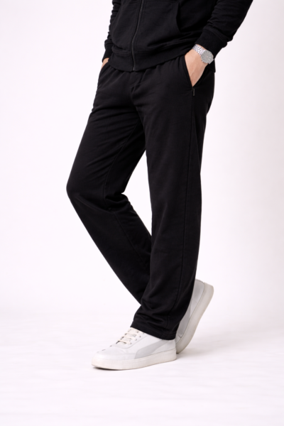 Track Pant Black