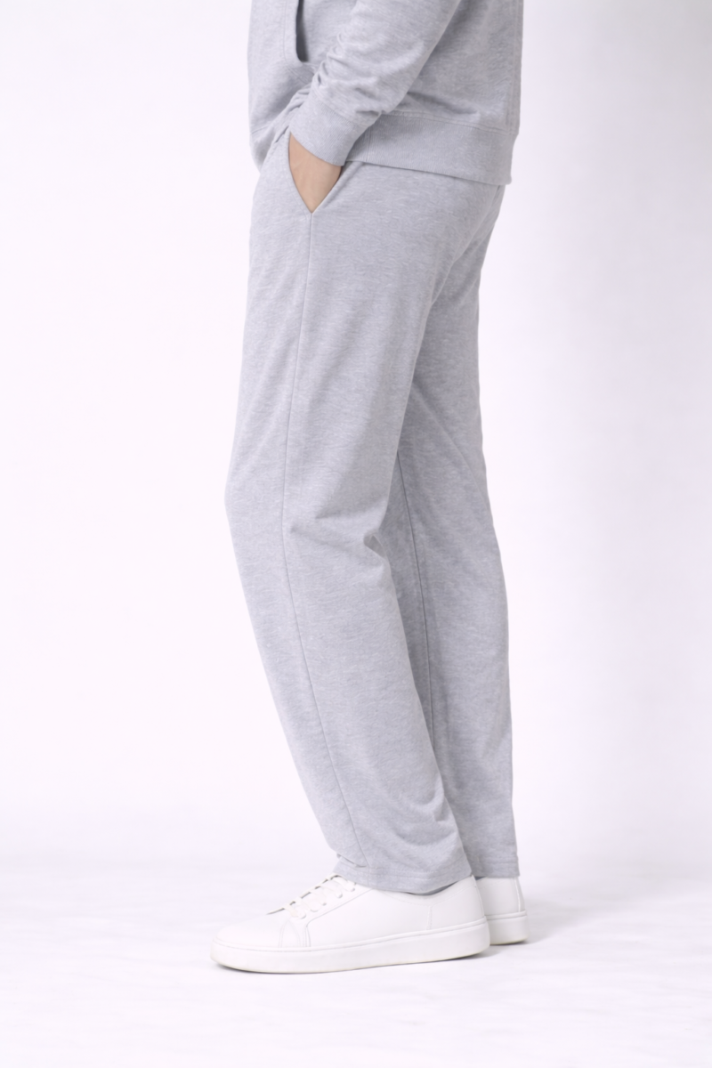 Track Pant Dark Grey