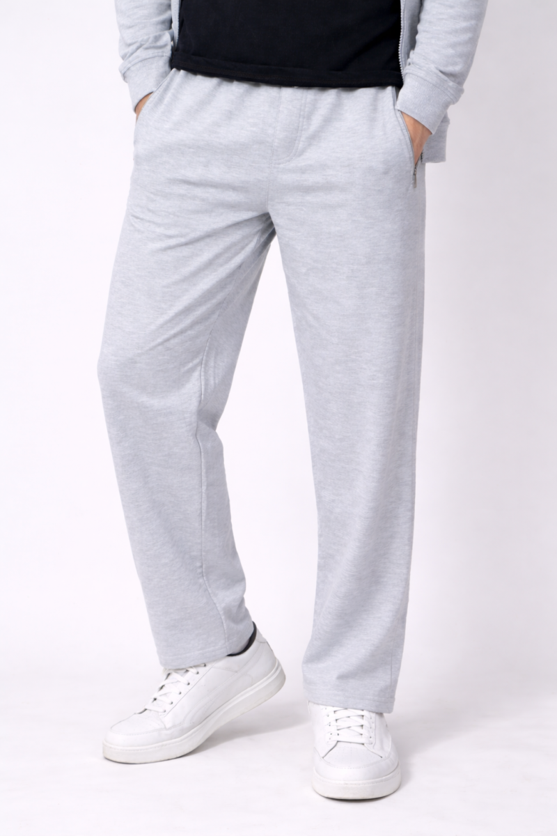Track Pant Light Grey