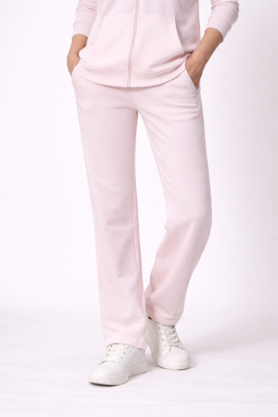 Track Pant Light Pink