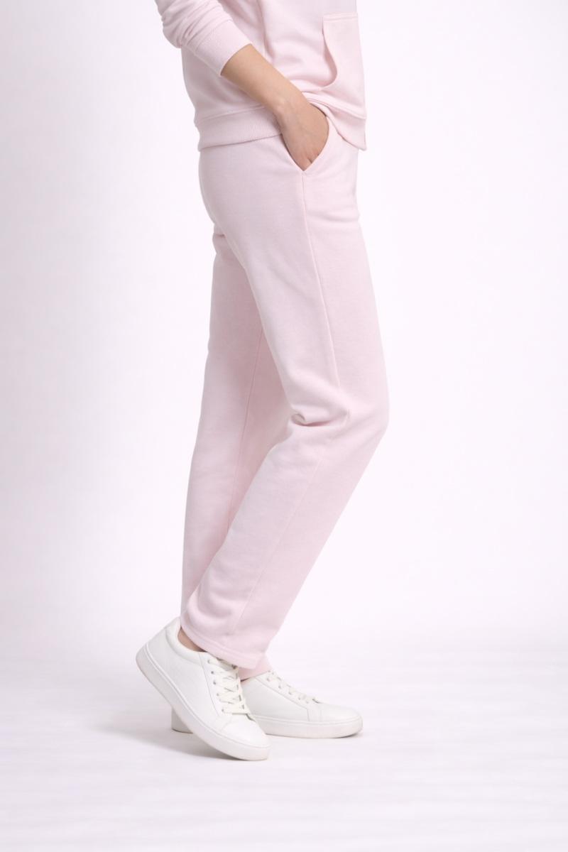 Track Pant Light Pink