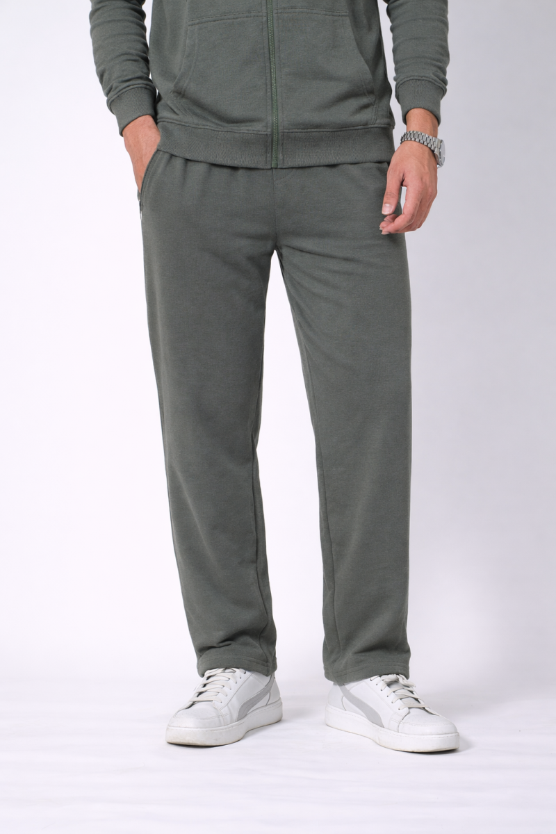 Track Pant Olive