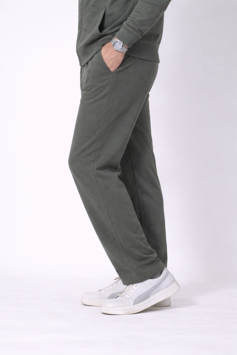 Track Pant Olive