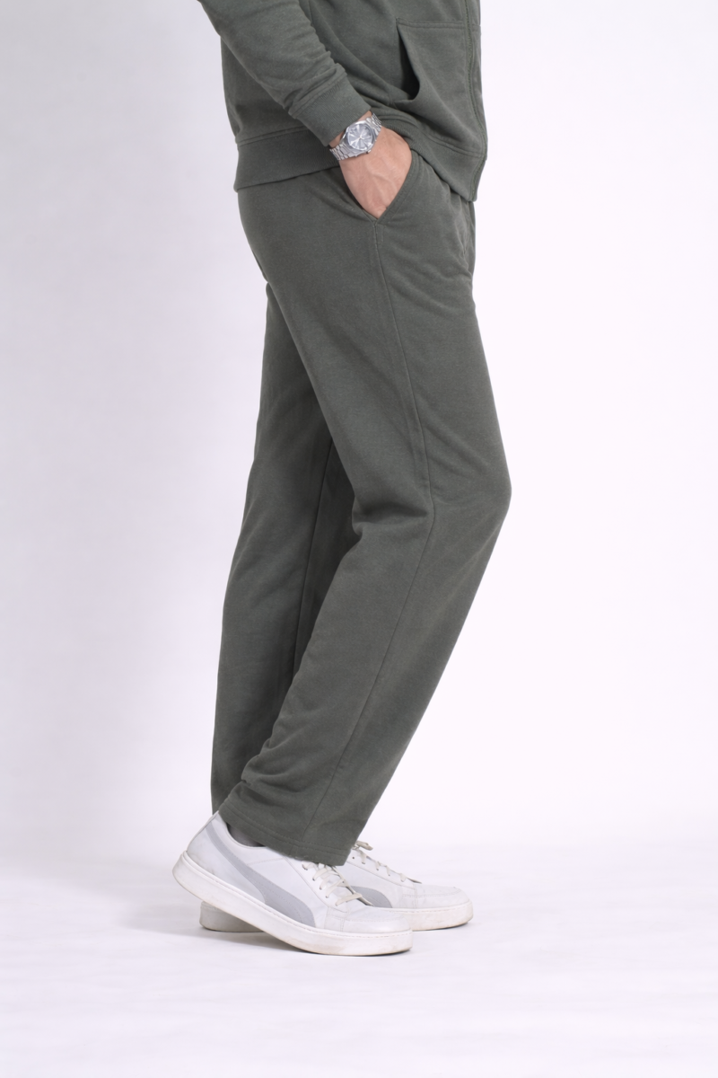 Track Pant Olive