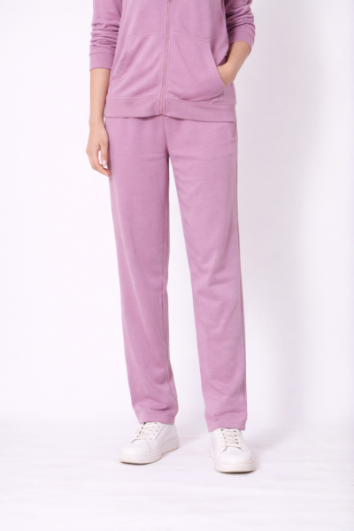 Track Pant Purple